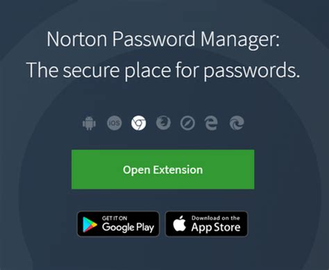 Norton Password Manager Review 6 Things To Know Oct 2020