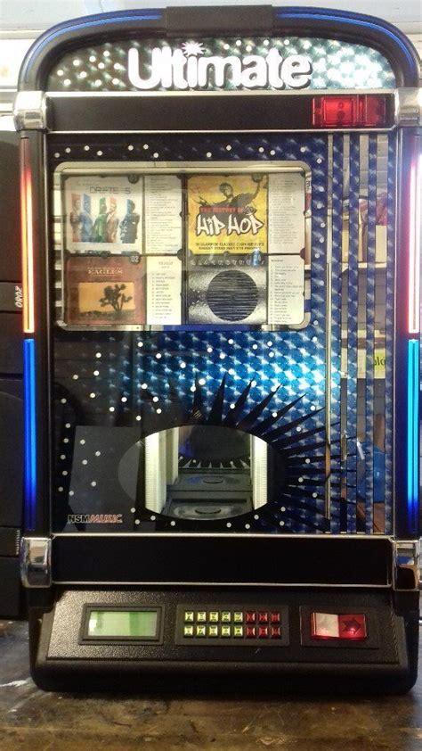 Nsm Ultimate 100 Cd Jukebox In Erdington West Midlands Gumtree