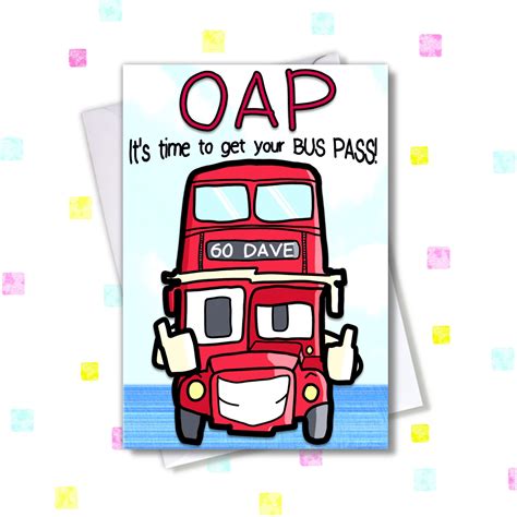 Oap Bus Pass West Midlands - Access to Education