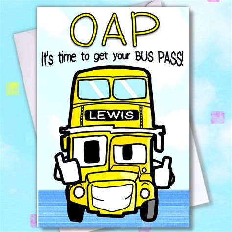 Oap Bus Pass