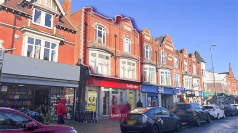 Office To Let In 225 227 High Street Erdington Birmingham B23 Zoopla