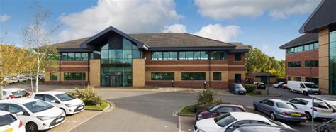 Offices For Let In Birmingham B32 1Af