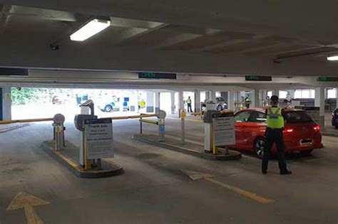 Official Birmingham Airport Car Park 1 - Flex Plus → Save Up To 70%