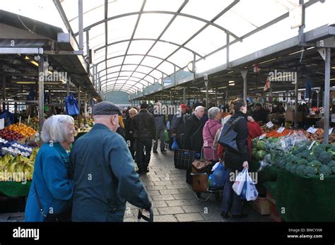 Open Market Birmingham