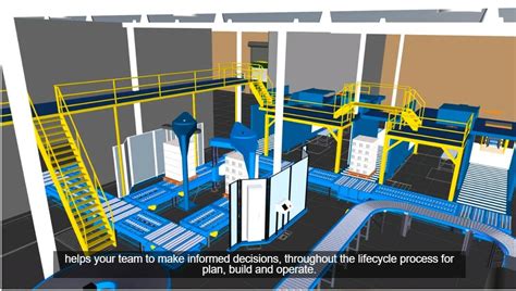 Optimize Layout With Factory Design Utilities Acad Systems Autodesk