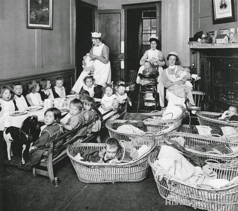 Orphanages In The Victorian Era