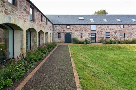 Orwell Farm Historic Buildings Conservation Scotland S New