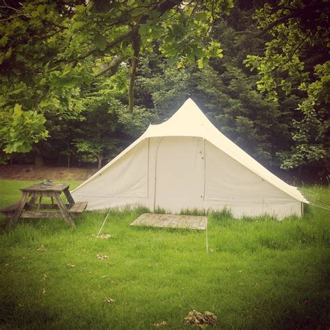 Our Cosy New Tent Amp 39 Oak Amp 39 Is Now Ready And Bookable Nestled Beneath The Trees Oak Is A Little