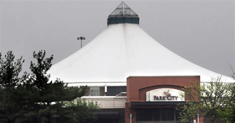 Park City Center S Tent Installed In The Late 1980S Will Be Replaced