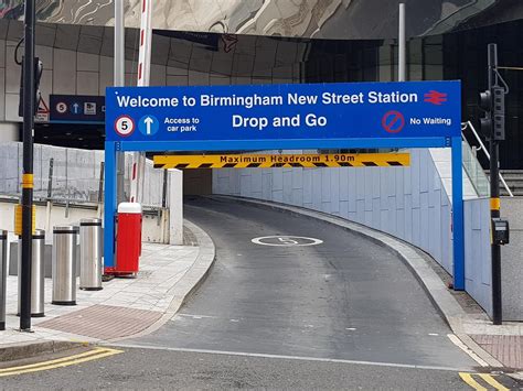 Parking For New Street Station