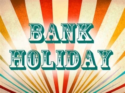 Parking Free Bank Holiday