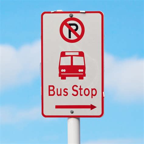 Parking On Bus Stop