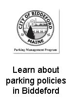 Parking Permit And Ticket Information Biddeford Me