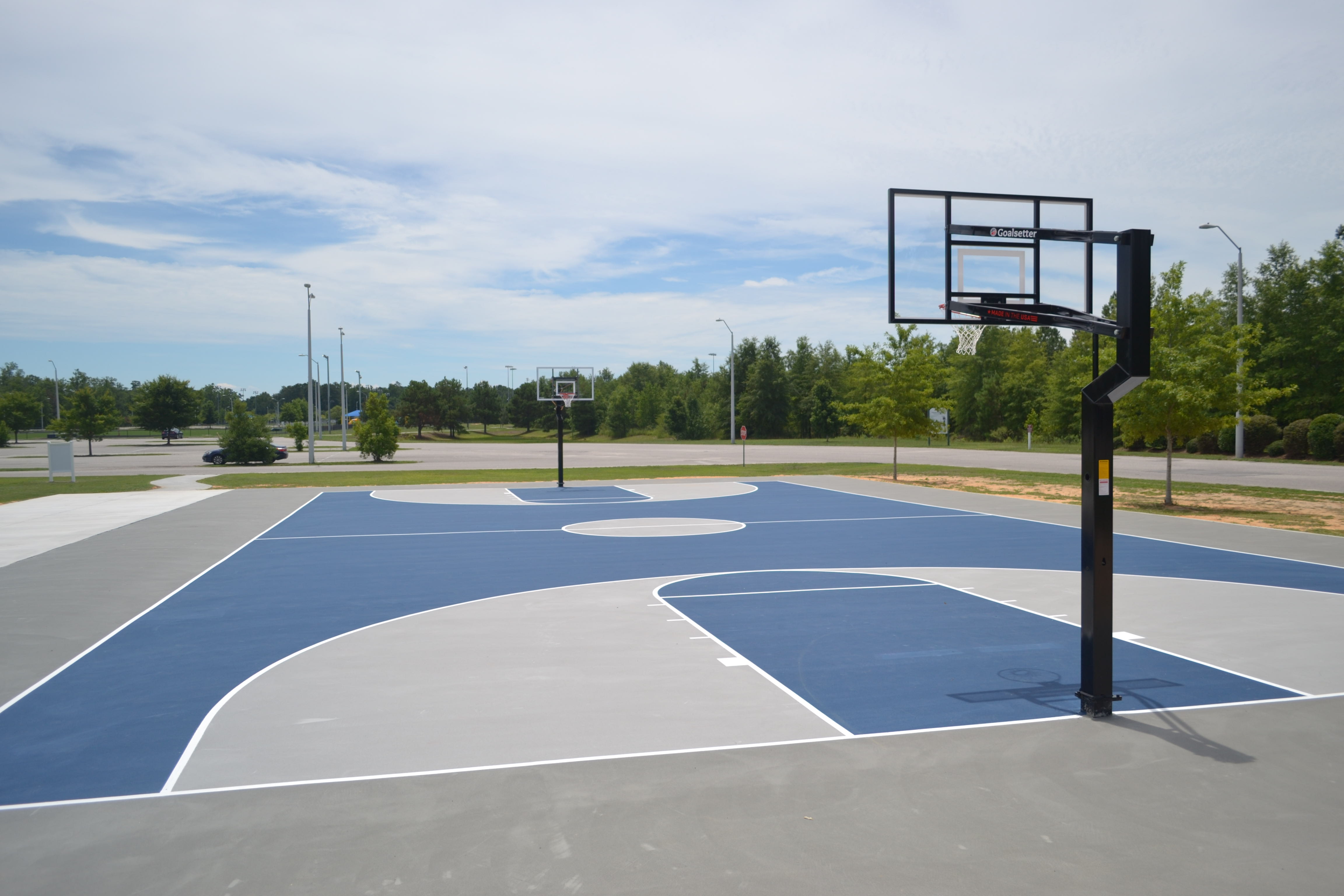 Parks With Outdoor Basketball Courts Near Me In Agreement Journal