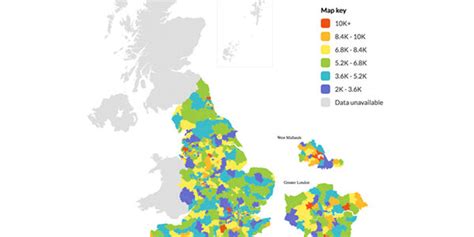 Parliamentary Constituency Boundary Changes What You Need To Know