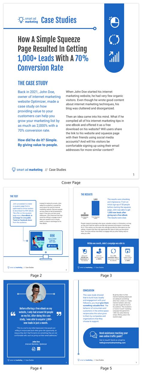 Part 2 How To Write A Case Study Like A Pro Youtube