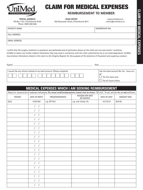 Part 8 Claim Form Fill Online Printable Fillable Blank Pdffiller