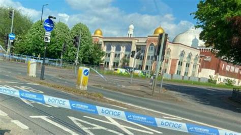 Part Of Major Birmingham Route Shut After Collision