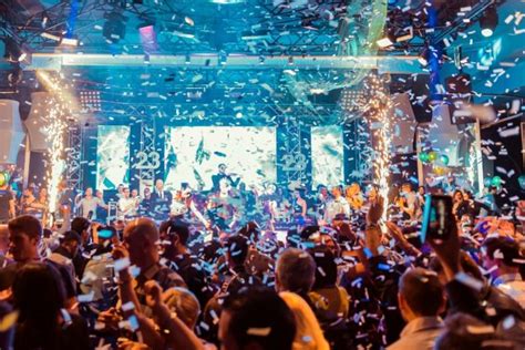 Party Like Never Before At The Best Nightclubs In Dallas