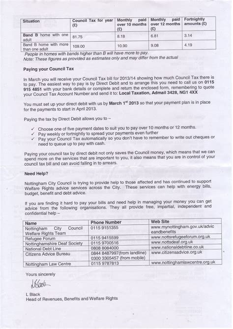 Pay Council Tax Birmingham