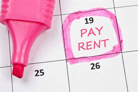 Pay Rent Online