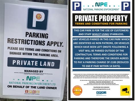 Pcn National Parking Enforcement Ltd Fraud Lies Deception