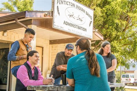 Penticton Indian Band Hopes B C Housing Funds Will Bring Members Home