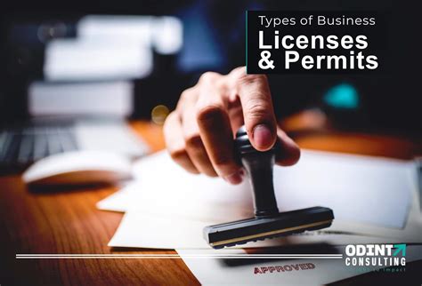 Permit Business License