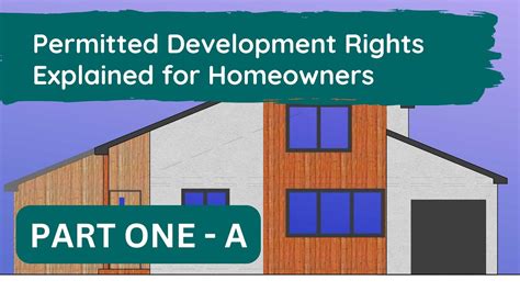 Permitted Development Explained I 2024 Homeowners Alliance