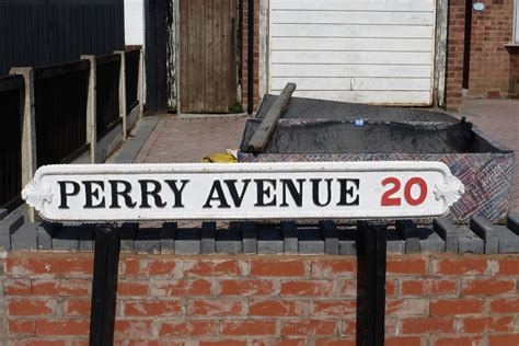 Perry Avenue Perry Barr Now B42 Christopher Carrier Flickr