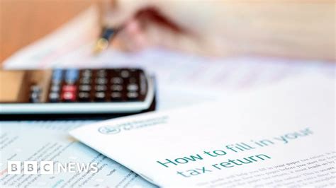 Personal Tax Accounts Launched By Hmrc Bbc News