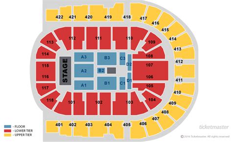 Peter Kay Live Seating Plan The O2 Arena