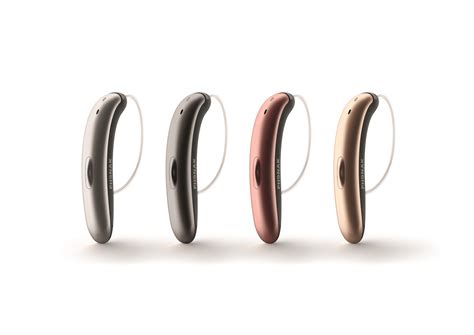 Phonak Slim Lumity Hearing Aid Redefines Performance And Style To