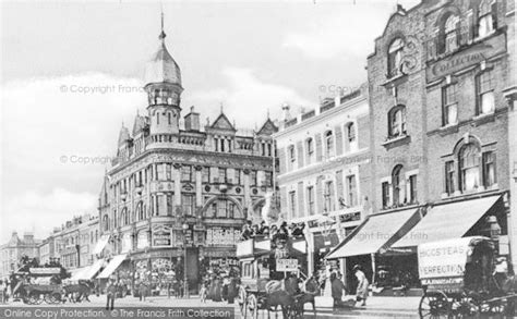 Photo Of Islington Nag S Head Holloway Road C 1900