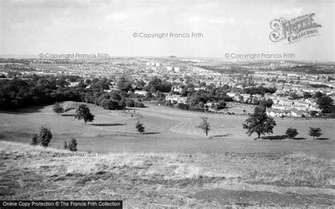 Photo Of Rubery General View C 1965 Francis Frith