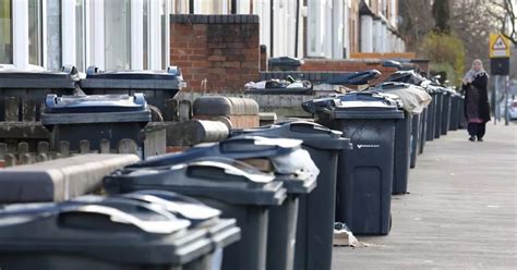 Plan To Collect Birmingham Household Rubbish Once Every Three Weeks