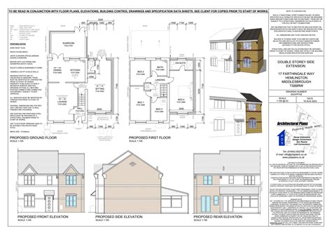 Planning Permission For House Extensions