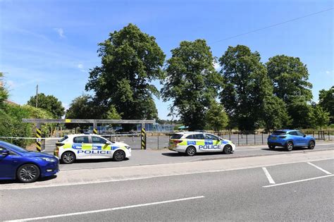 Police At The Scene In Perry Common Meadows Birmingham Live