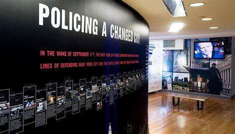 Police Museum Exhibit On Behance