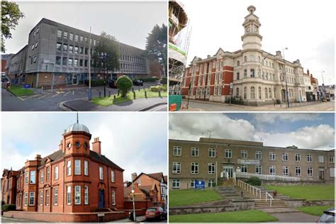 Police Station Sell Off 24 Buildings To Be Axed To Save Force 5