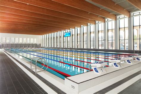 Pool University Of Birmingham Sport Fitness