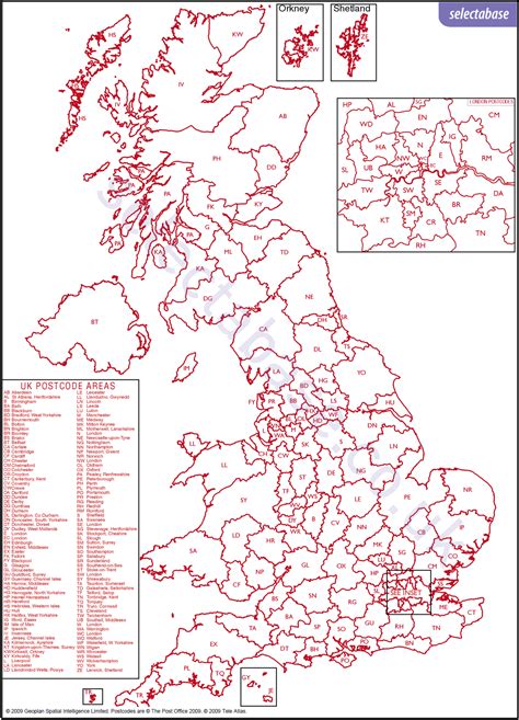 Postcode Map Uk Free Ashlan Ninnetta