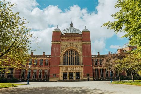 Postgraduate Open Events University Of Birmingham