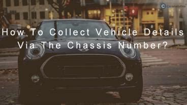 Ppt How Car Reg Check Provide The Vehicle Details In The Uk