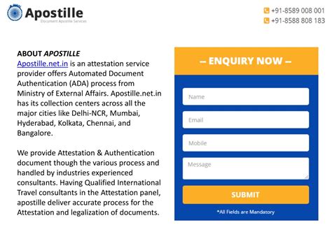 Ppt Online Apostille Certificate Document Near Me Powerpoint