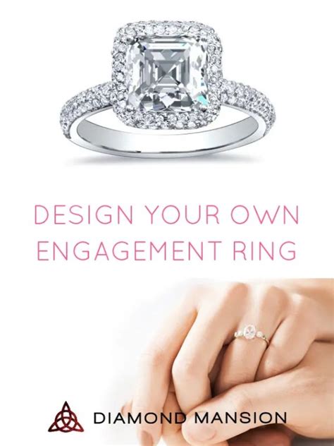 Ppt The Ultimate Guide To Designing Your Own Engagement Ring Online