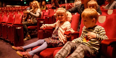 Pre School Theatre Fun Birmingham Hippodrome