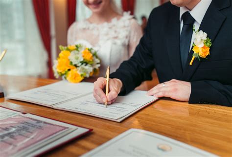 Prenup Marriage Contract Marriage In Hong Kong