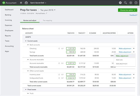 Prepare And Export Your Clients Accounts With Prep For Taxes In