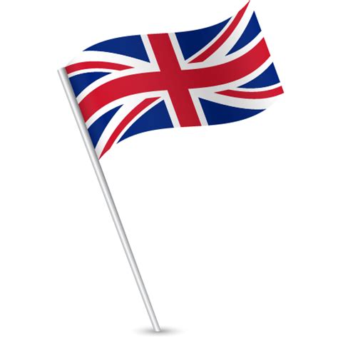 Printable Country Flag Of The United Kingdom Flagpole Vector